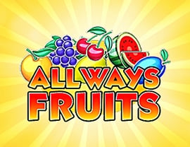 All Ways Fruits