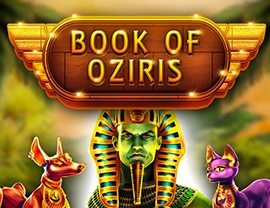 Book of Oziris