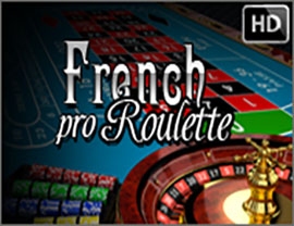 French Roulette Pro (Worldmatch)