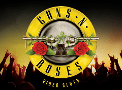 Guns N’ Roses Slot Machine