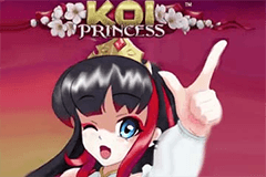 Koi Princess Slot Machine