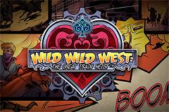 Wild Wild West: The Great Train Heist Slots