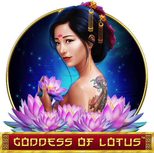 Goddess Of Lotus