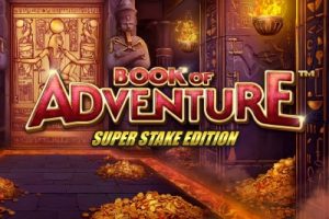 Book of Adventure Super Stake Edition