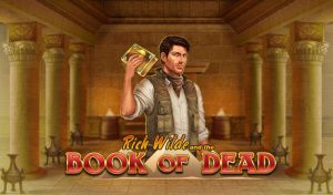 Rich Wilde and the Book of the Dead
