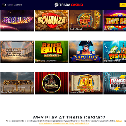 Trada Casino