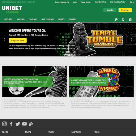 Unibet