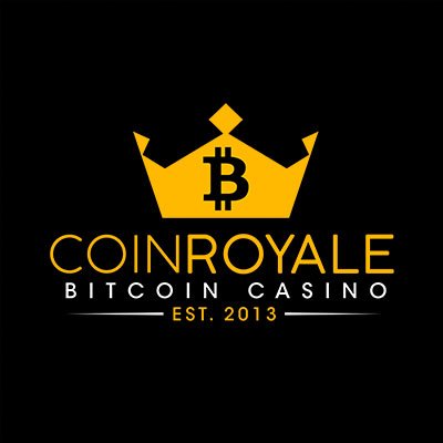 CoinRoyale Casino esports betting site