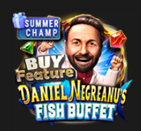 Daniel Negreanu's Fish Buffet