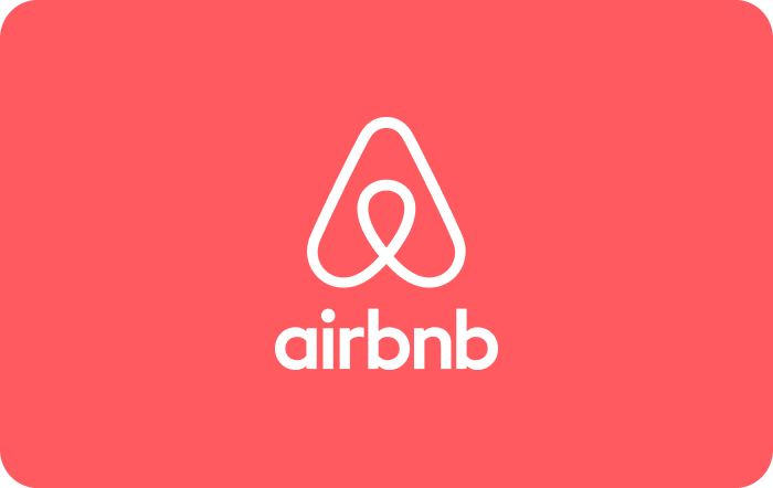 AirBnB Gift card
