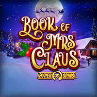Book of Mrs Claus