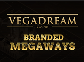 Vegadream Branded Megaways
