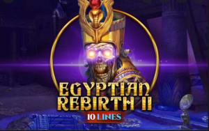 Egyptian Rebirth II - Ten Lines