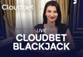 Cloudbet Blackjack