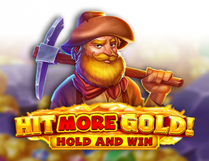 Hit More Gold: Hold and Win
