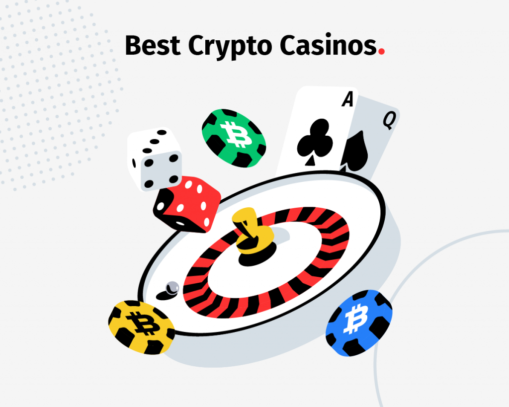 Les meilleurs casinos crypto de [current_year]