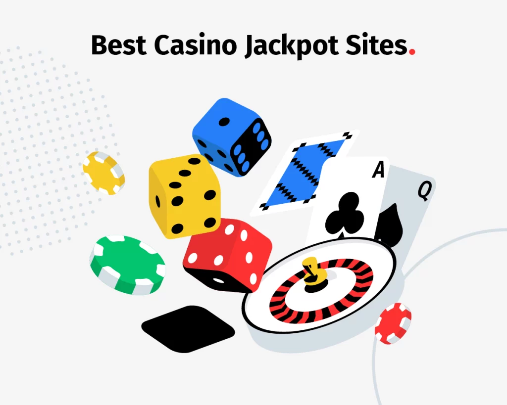 Best Casino Jackpot Sites in [current_year]