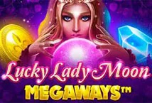 Lucky Lady Wolf Moon Megaways
