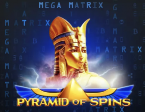 Pyramid of Spins