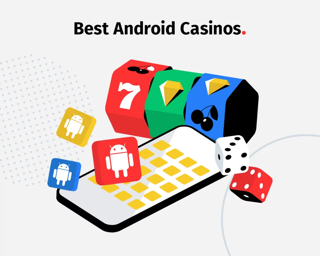 Best Android Casinos in [current_year]