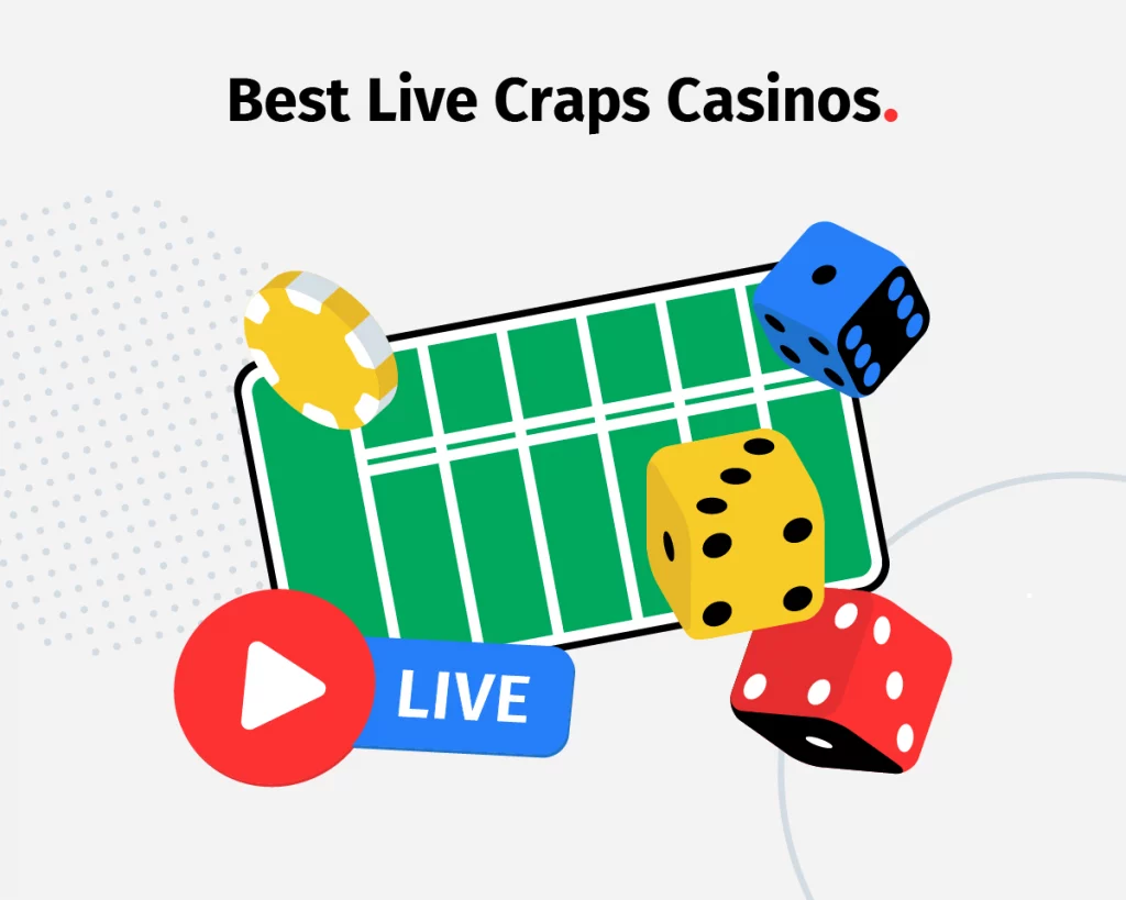 Best Live Craps Casino Sites in [current_year]