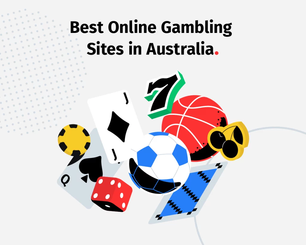 Best Online Gambling Sites in Australia
