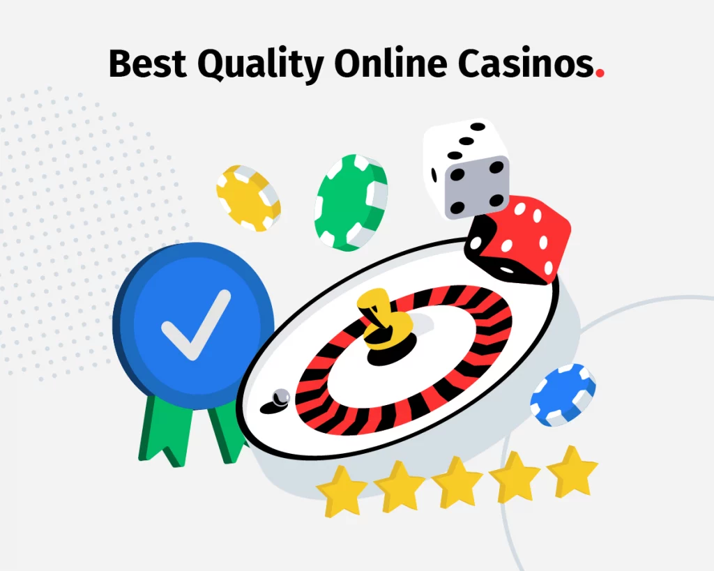 Best Quality Online Casinos in [current_year]
