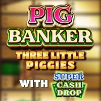 Pig Banker Three Little Piggies