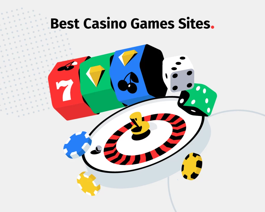 Best Casino Games Sites