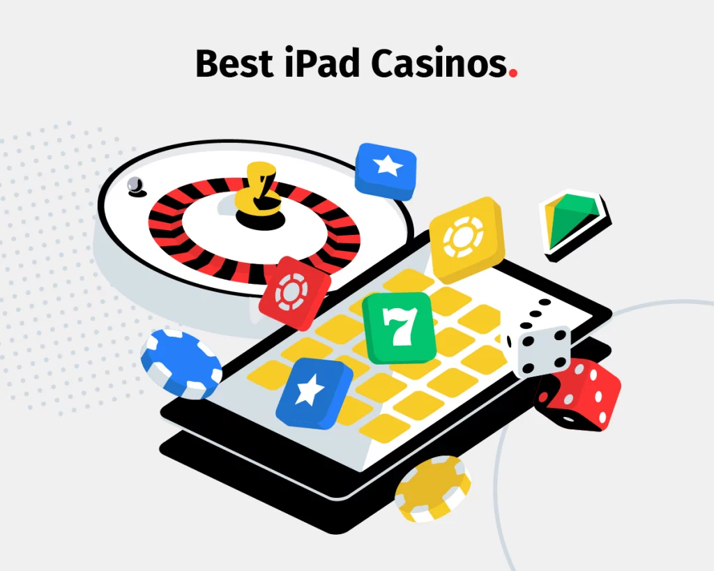 Best iPad Casinos