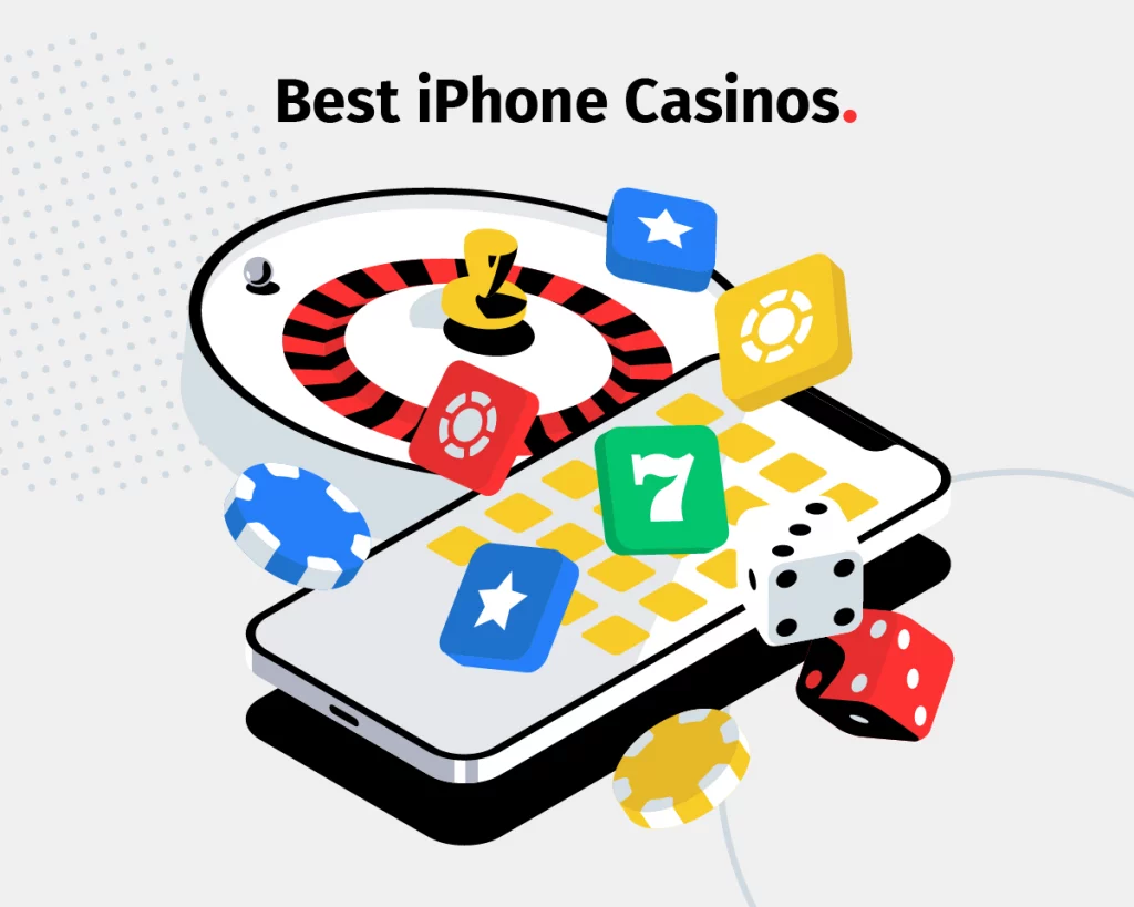 Best iPhone Casinos in [current_year]