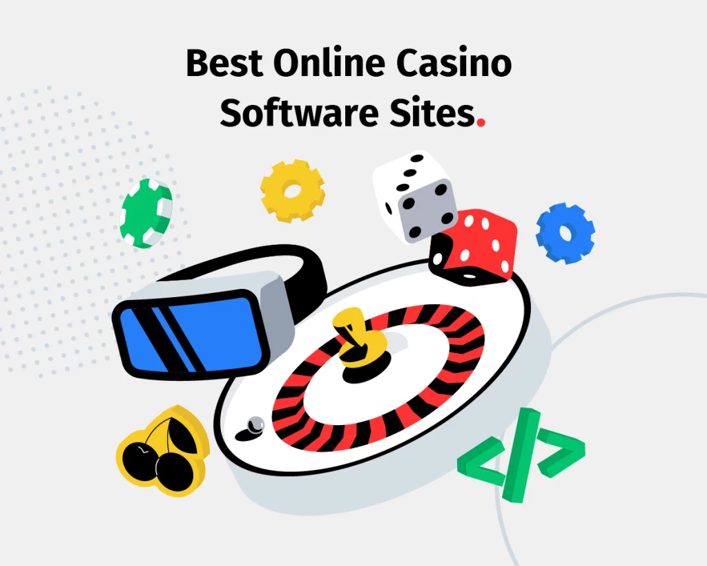 Best Online Casino Software Sites