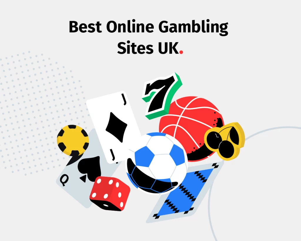 Best Online Gambling Sites in the UK
