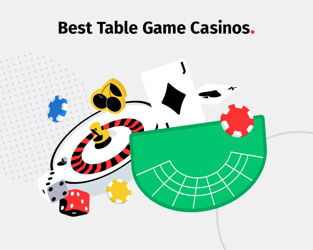 Best Table Game Casinos