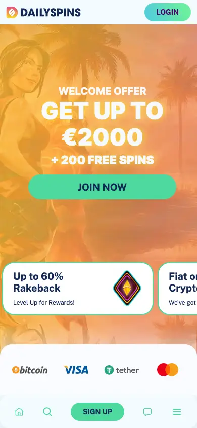 Dailyspins Casino