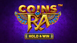 Coins of Ra - Hold & Win