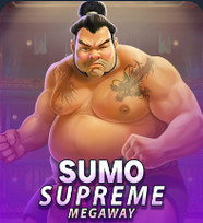 Sumo Supreme Megaway