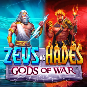 Zeus Vs Hades-Gods of War